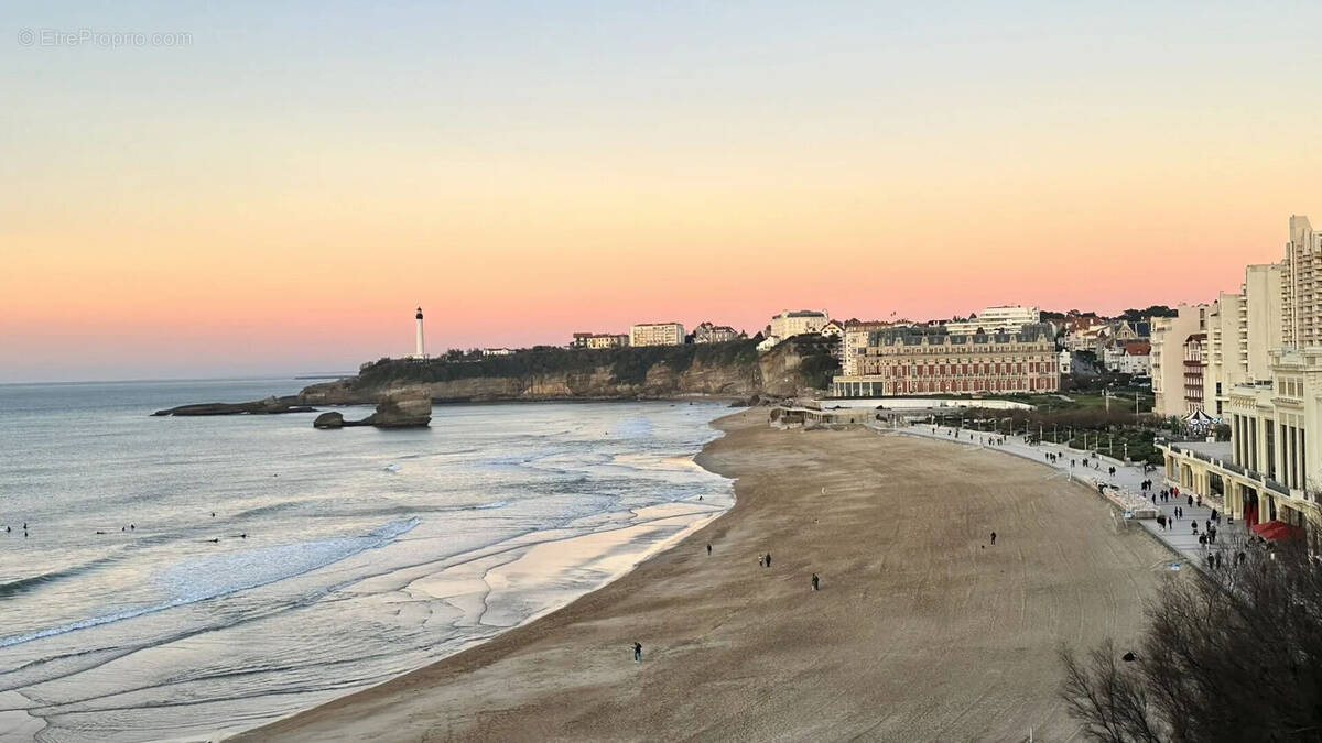 Appartement à BIARRITZ