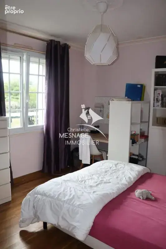 À vendre à l'agence Christelle Mesnage Immobilier, A 5 min d - photo 20