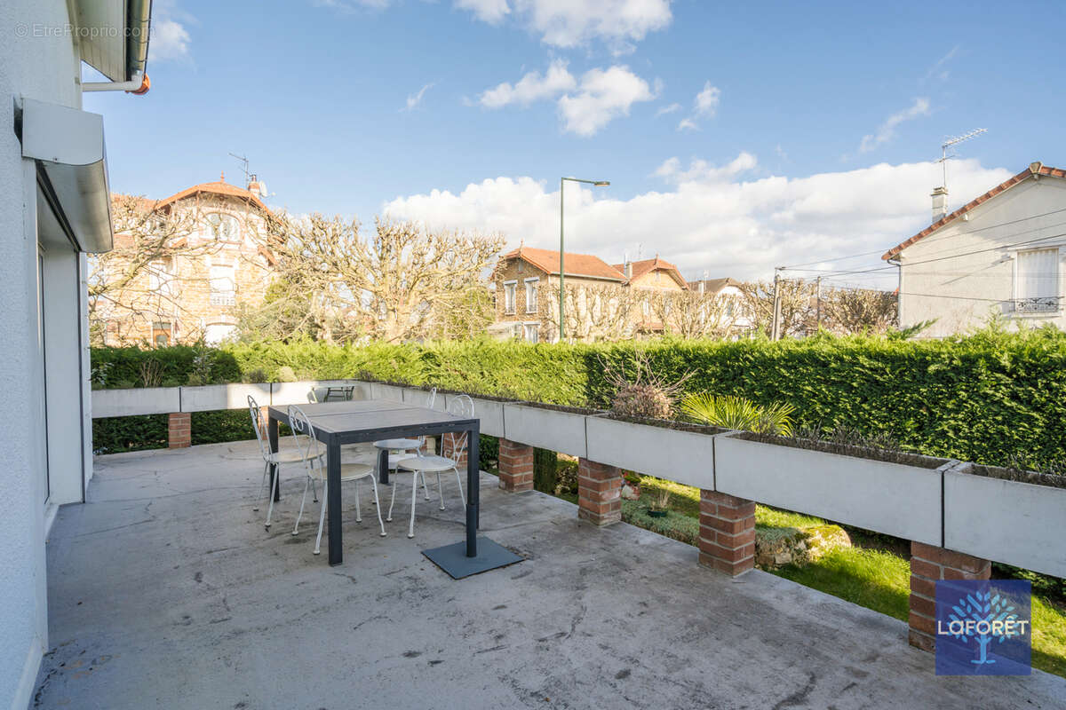 Maison à LES PAVILLONS-SOUS-BOIS
