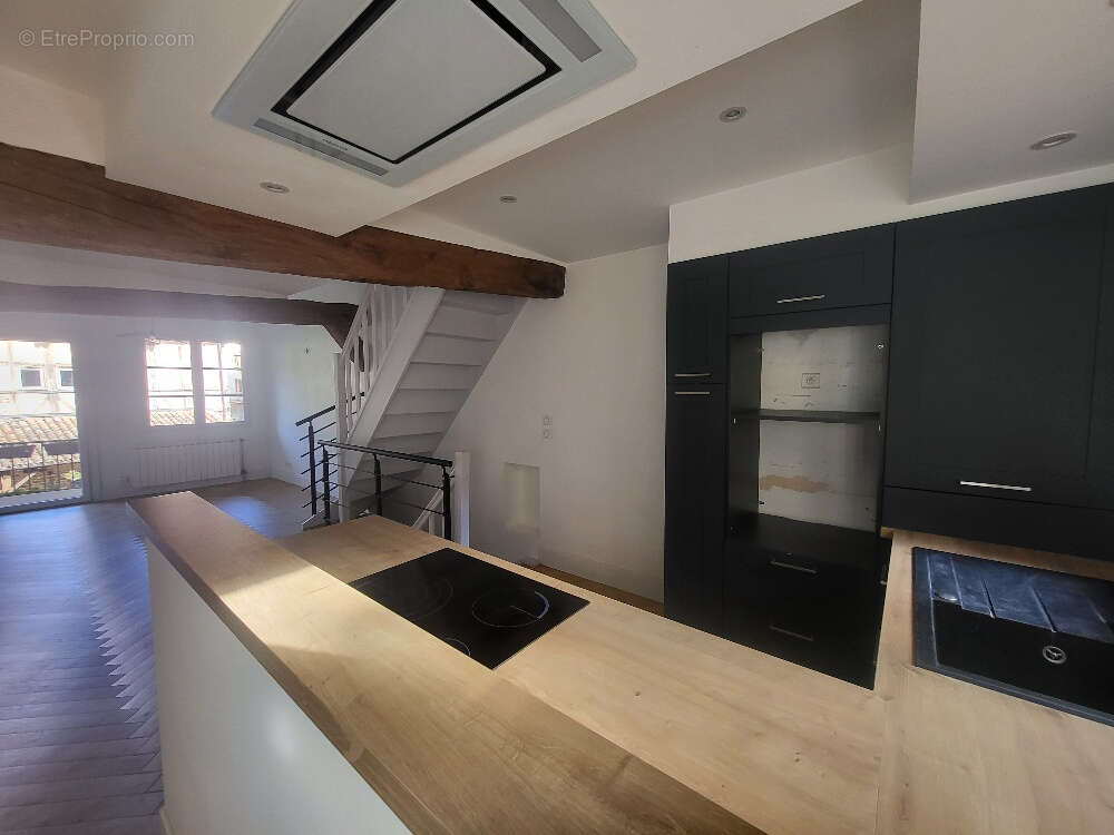 Appartement à CHATILLON-SUR-CHALARONNE
