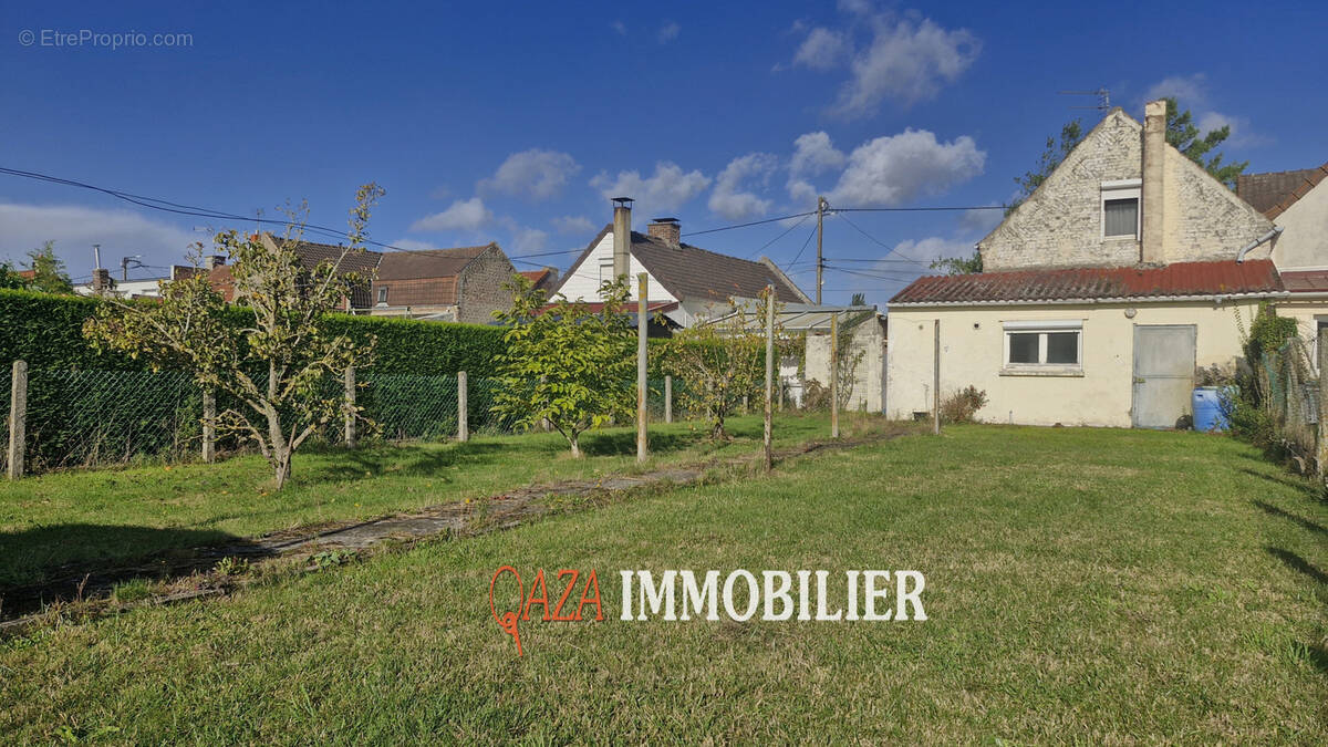 Maison à SAILLY-LABOURSE