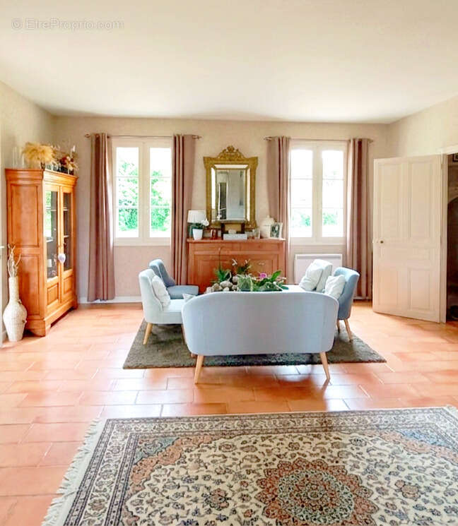 Photo 3 - Maison à ECHIRE