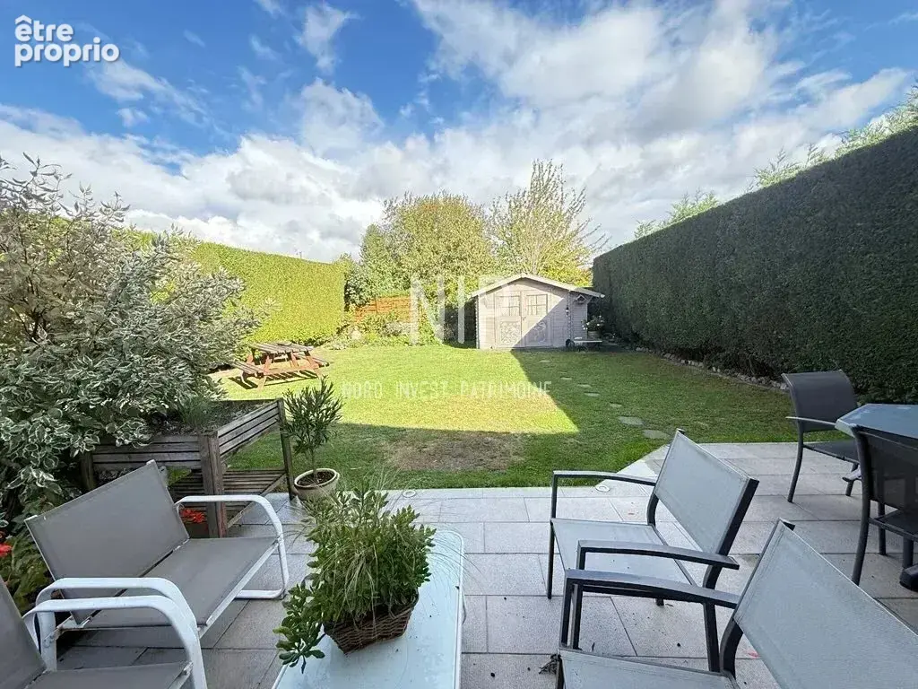 A orchies - jolie maison semi-individuelle avec jardin, garage et parking prive - photo 7