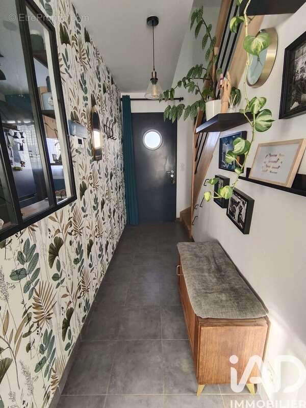 Photo 2 - Maison à SAINT-AUBIN-D'AUBIGNE