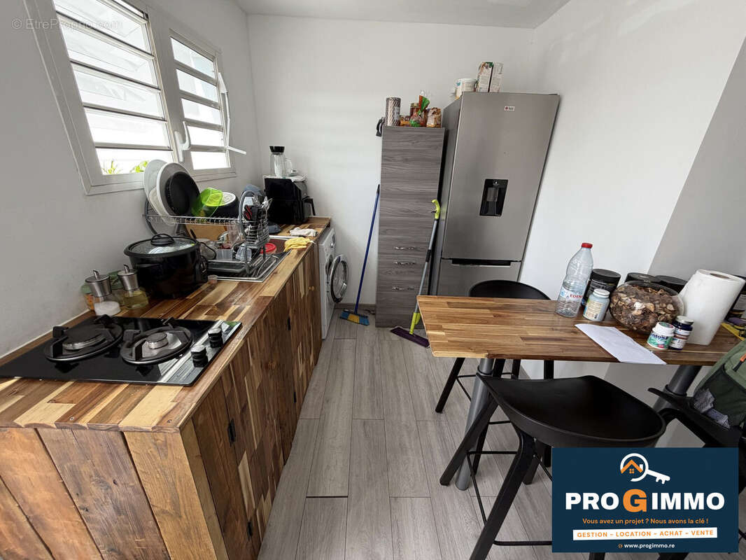 Appartement à LE TAMPON