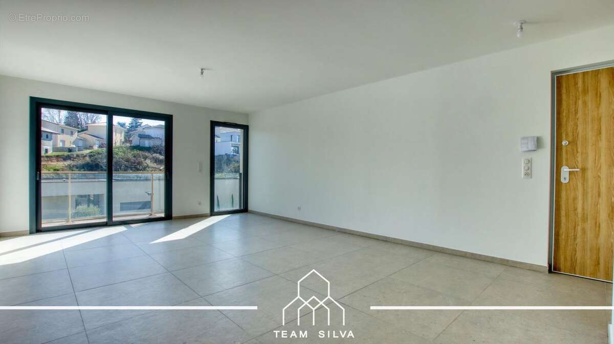 Appartement à SEYSSUEL