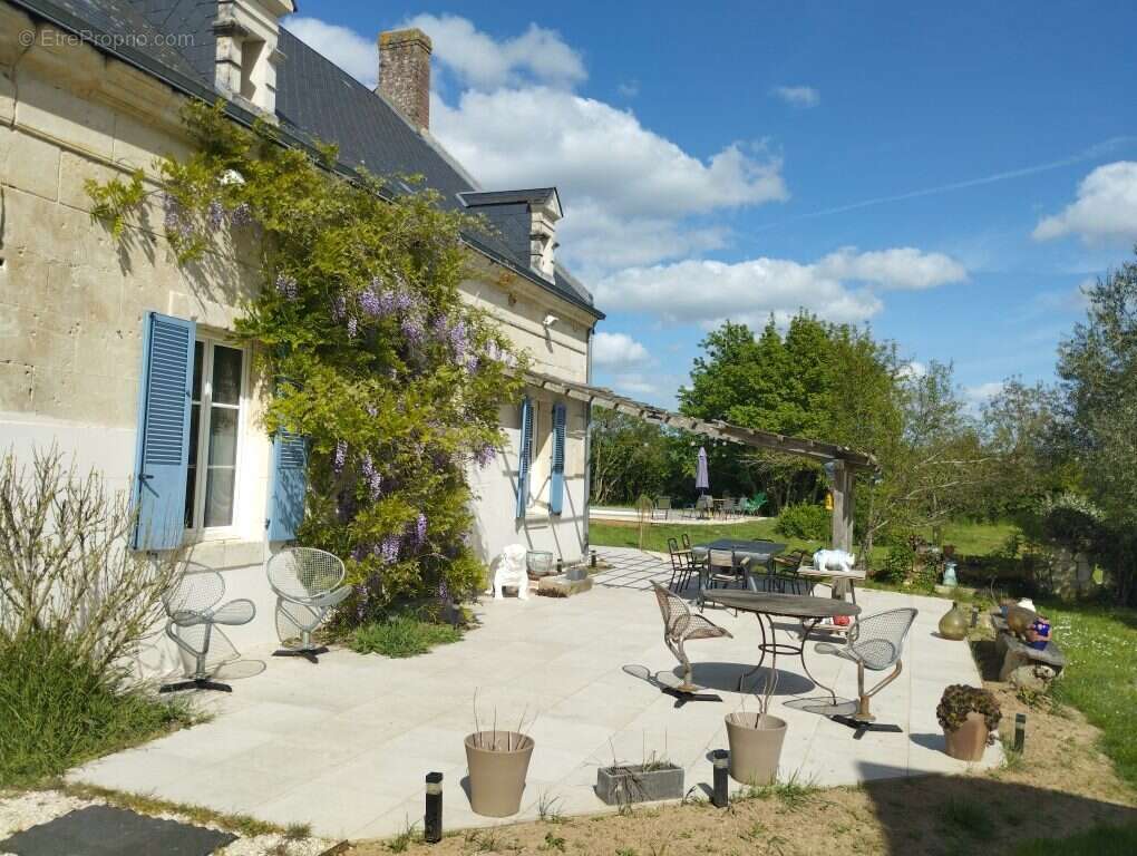 Maison à TROO