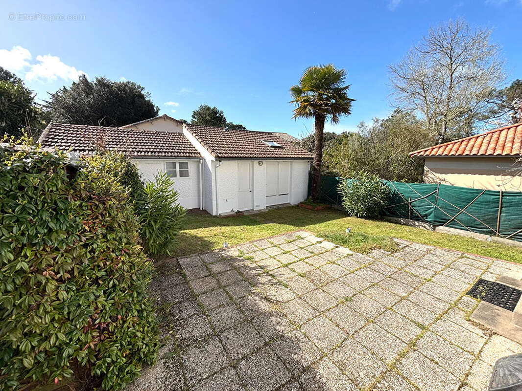 Maison La Baule Escoublac 4 pièce(s) 62.65 m2 - photo 3