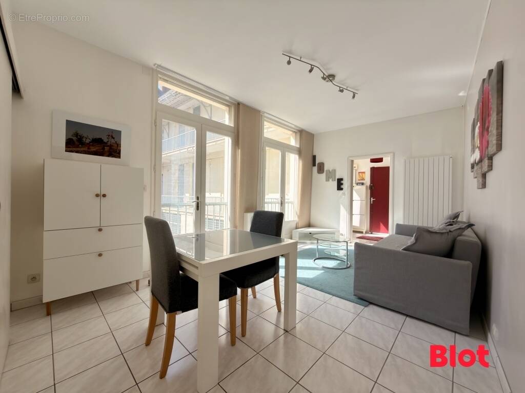 Appartement 44 m² à Nantes  - photo 4