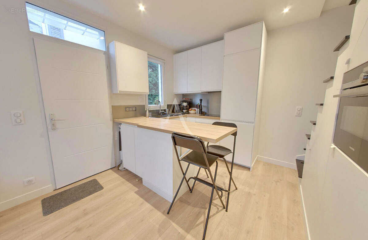 Maison à NOGENT-SUR-MARNE