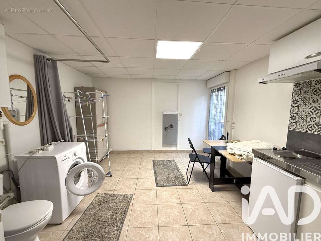 Photo 8 - Appartement à QUINCY-SOUS-SENART