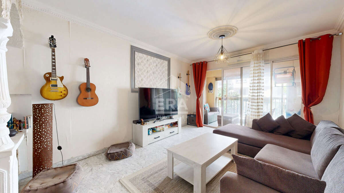 Appartement 89m² à nice - photo 2