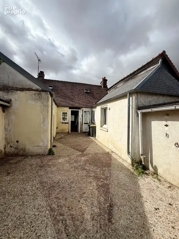 Maison Mesnils Sur Iton 68 m2 - photo 5