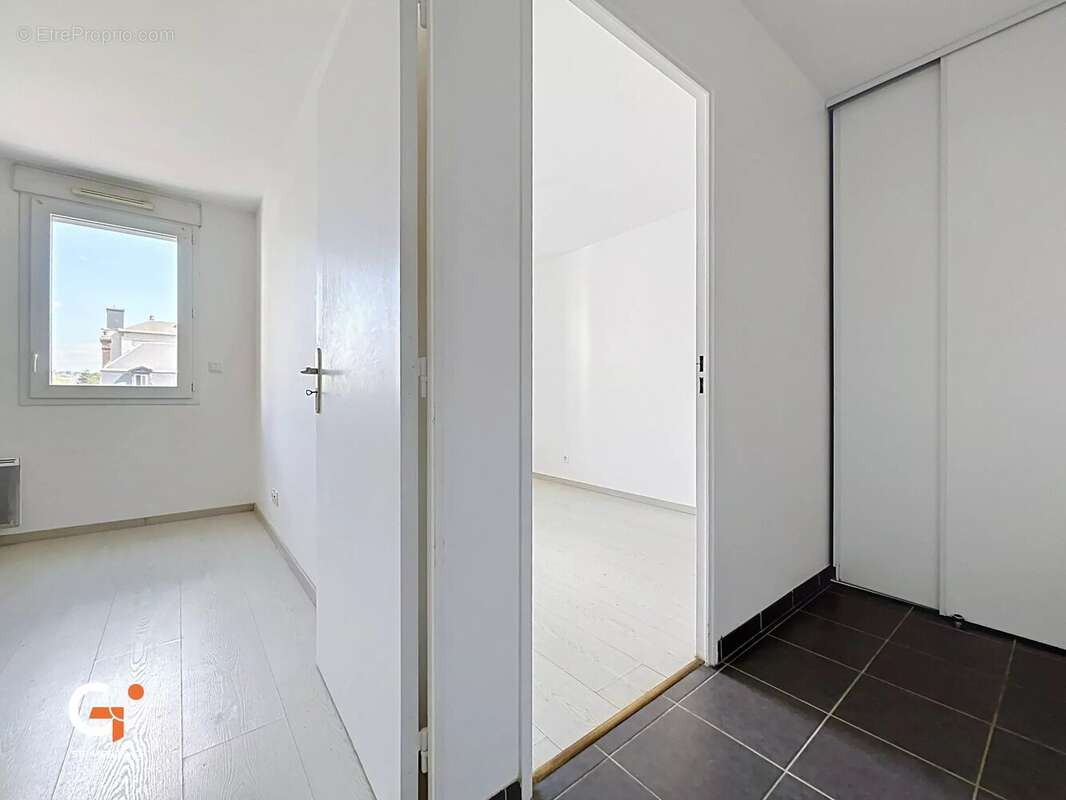 Appartement T3  Rouen, Boulevard de l’Europe - photo 9