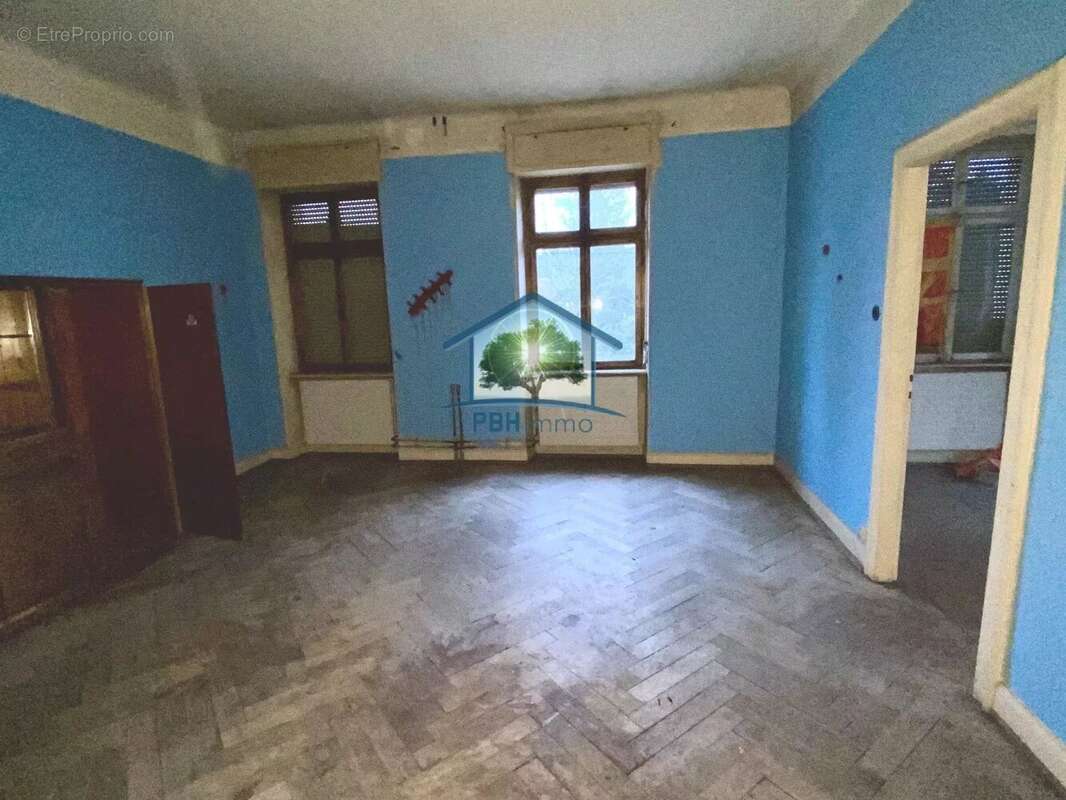 Commerce à SARREGUEMINES