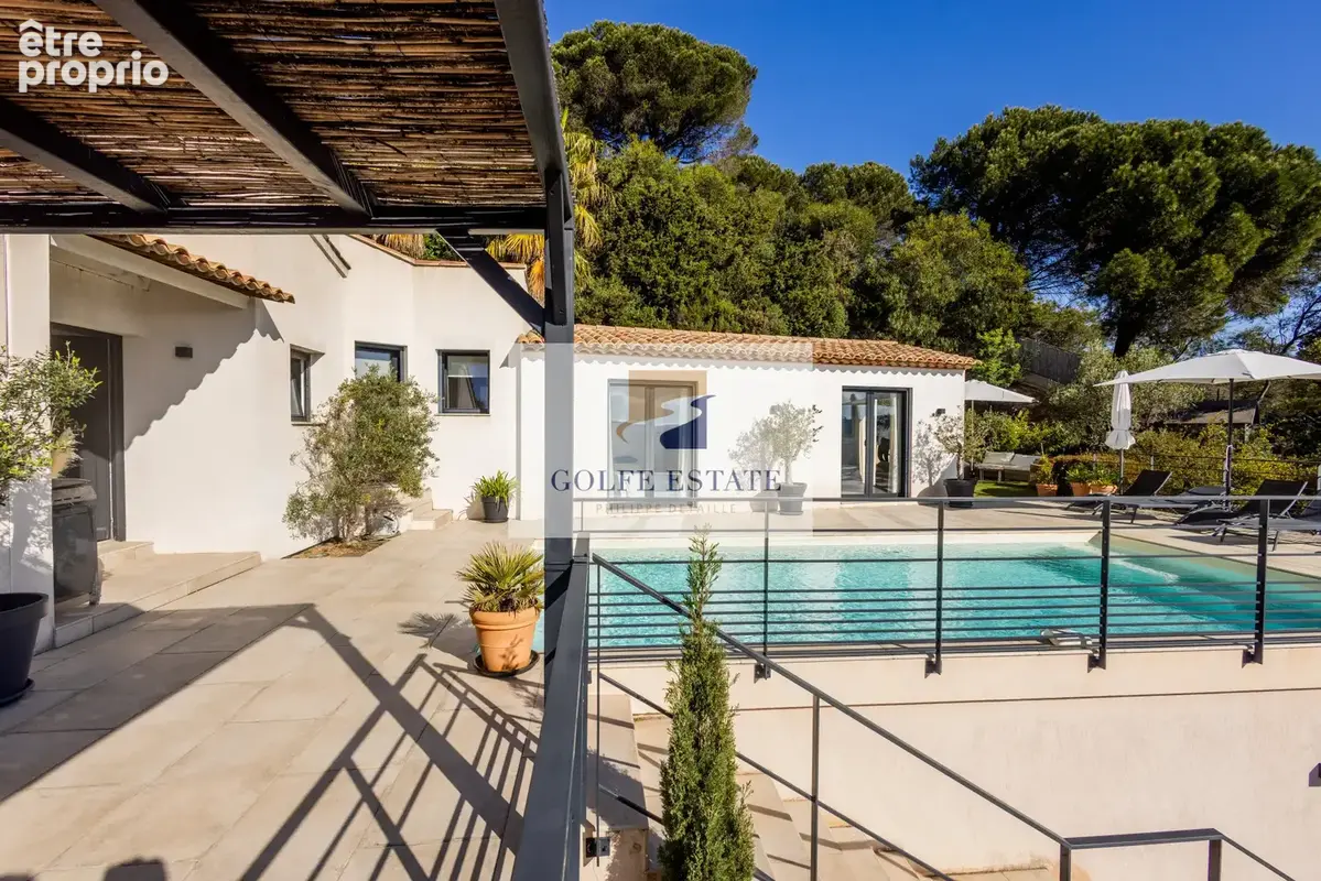 EXCLUSIVITÉ: Villa 5 chambres, vue panoramique mer - photo 2