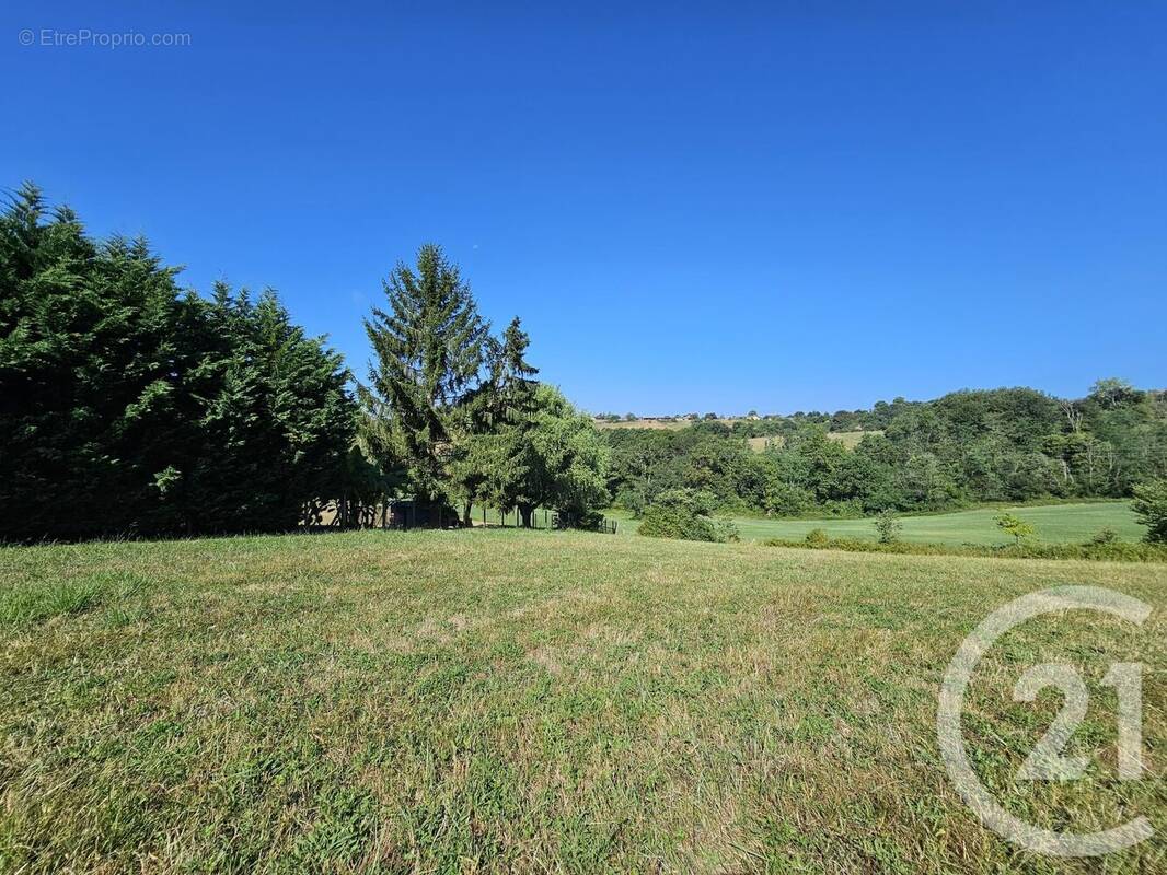 Terrain à BAIGTS-DE-BEARN