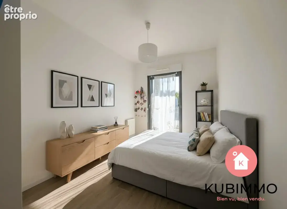 Appartement 4 pièces 81 m² à vendre à Montevrain (77144) - photo 7