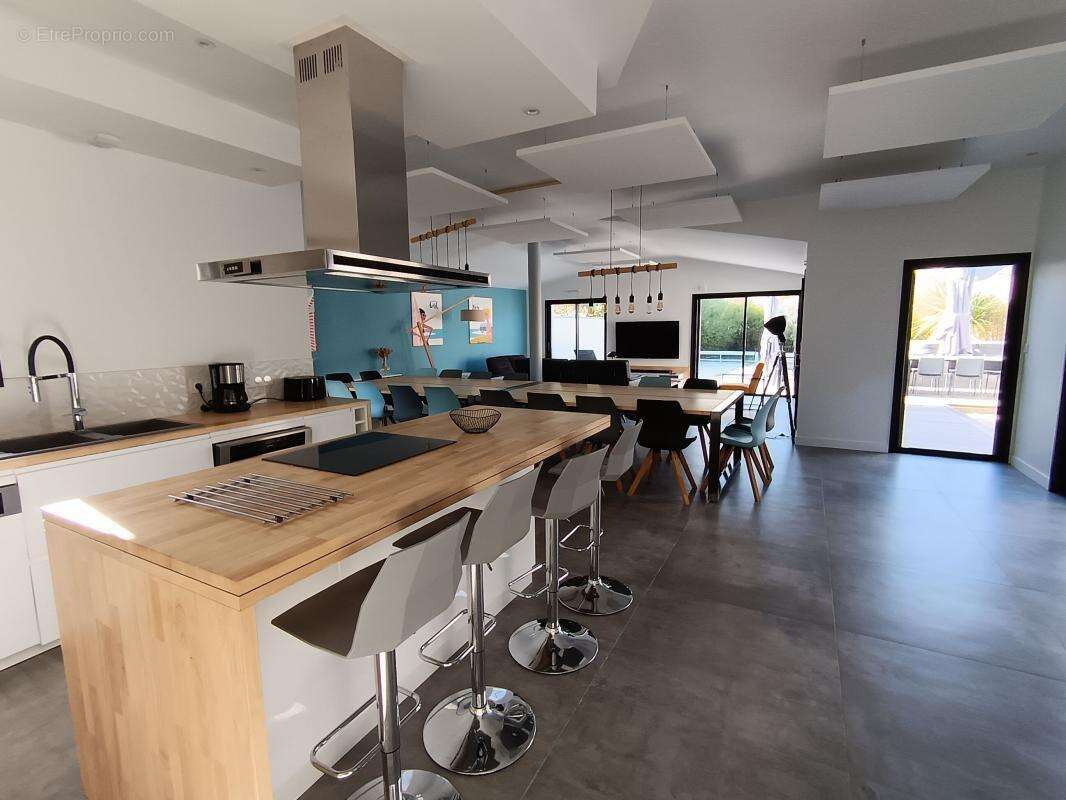 Maison à SAINT-GILDAS-DE-RHUYS