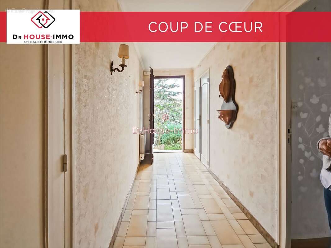 Maison à CRAINTILLEUX