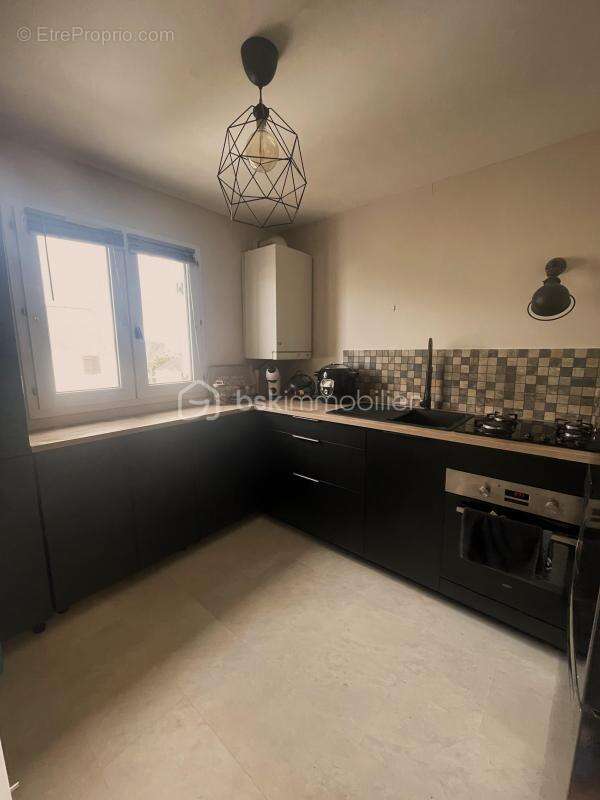 Maison à CHATEAUBOURG