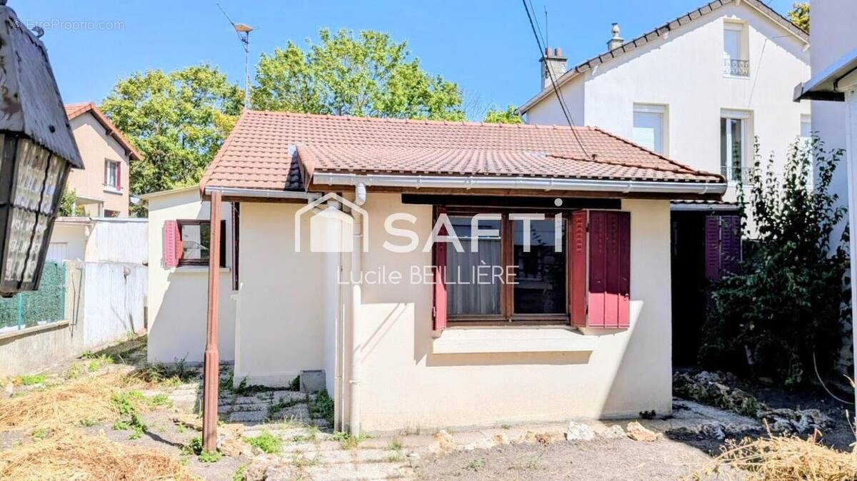 Photo 1 - Maison à LE BLANC-MESNIL