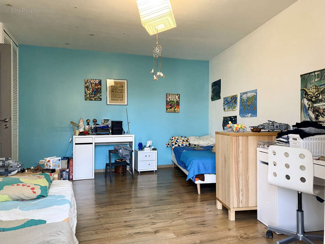 Maison en pierre rénovée 130 m2 avec toit-terrasse - Crozes-Hermitage. - photo 7