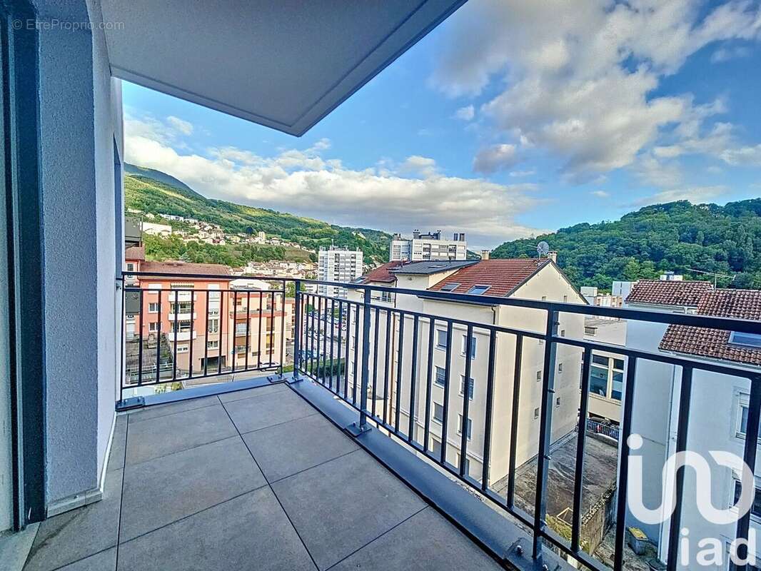 Photo 7 - Appartement à BELLEGARDE-SUR-VALSERINE