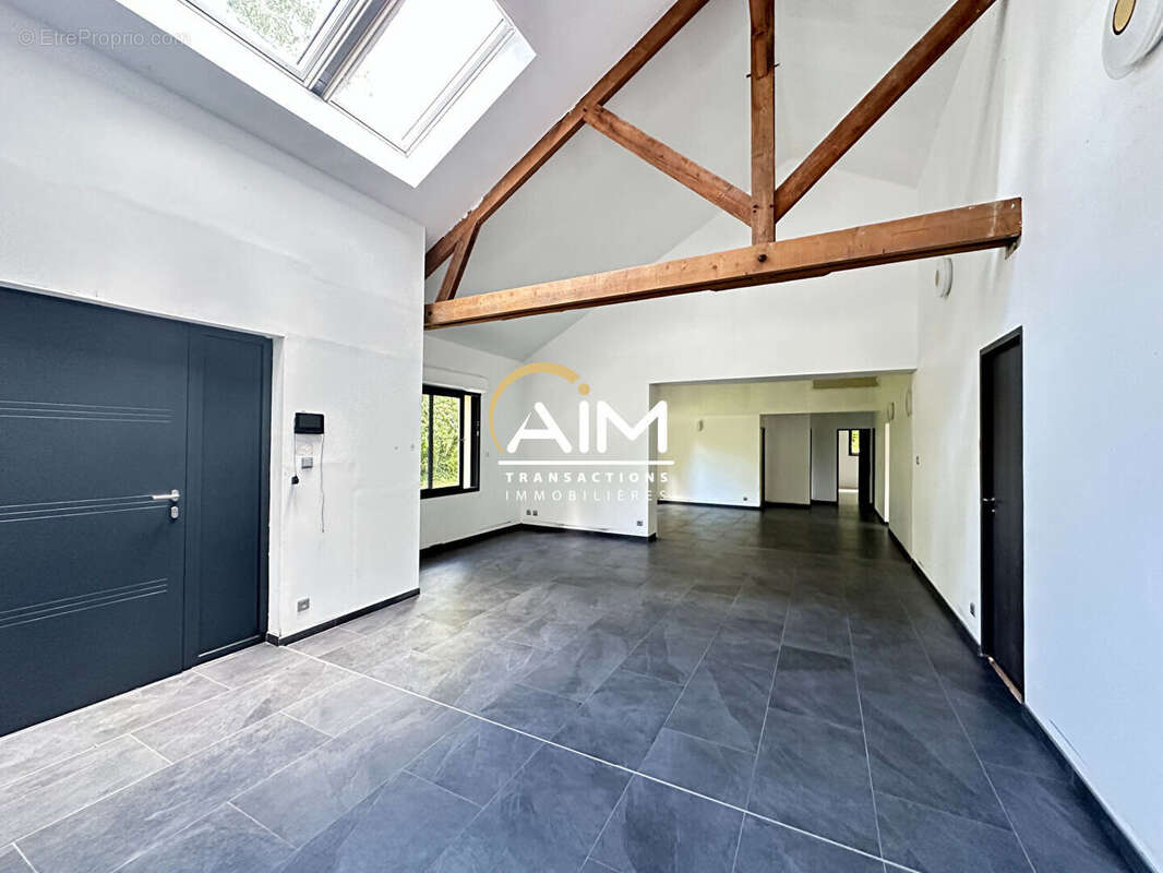 Maison à ROCHECORBON