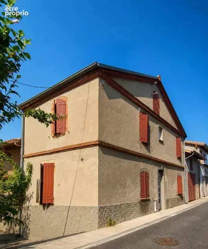 Maison de ville 85 m2 avec annexe de 40m2 SANS JARDIN - photo 14