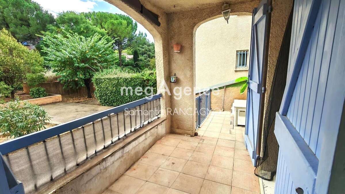 Appartement à DRAGUIGNAN