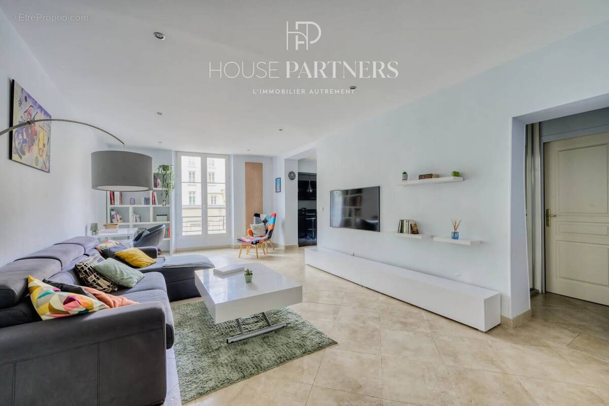 Appartement à SAINT-GERMAIN-EN-LAYE