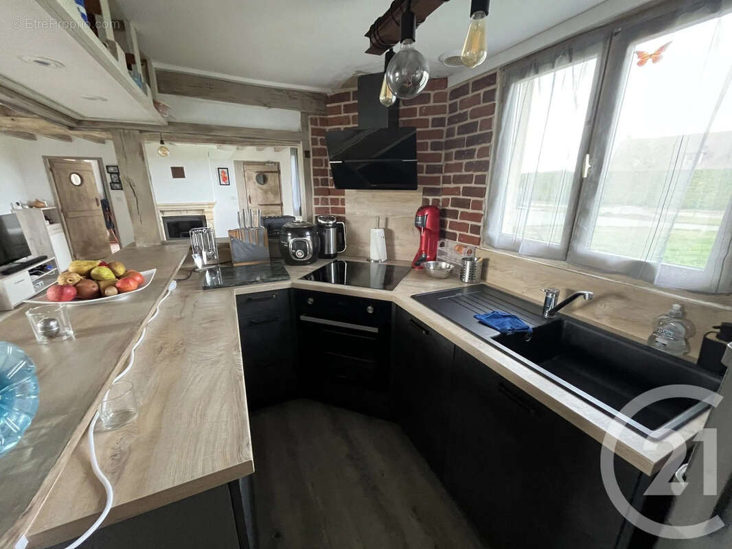 Maison à LA BARRE-EN-OUCHE