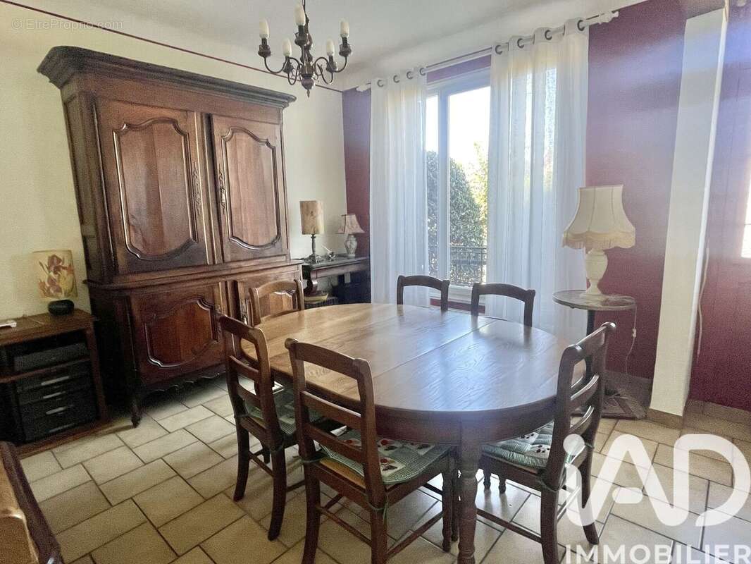 Photo 6 - Maison à MORANGIS