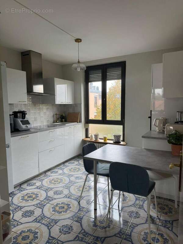 Photo 5 - Appartement à SARREGUEMINES