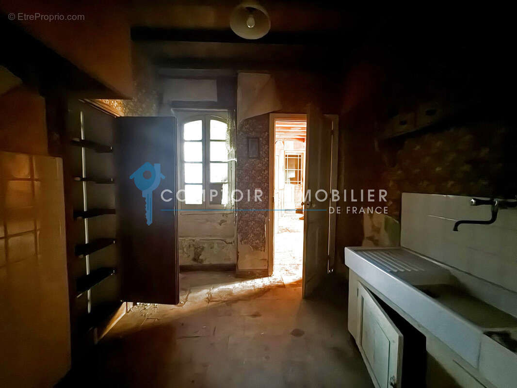Maison à LAPEYROUSE-FOSSAT