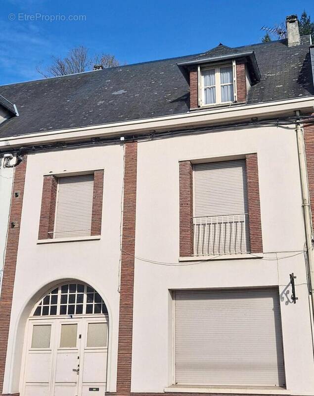 Photo 1 - Maison à MONTFORT-SUR-RISLE