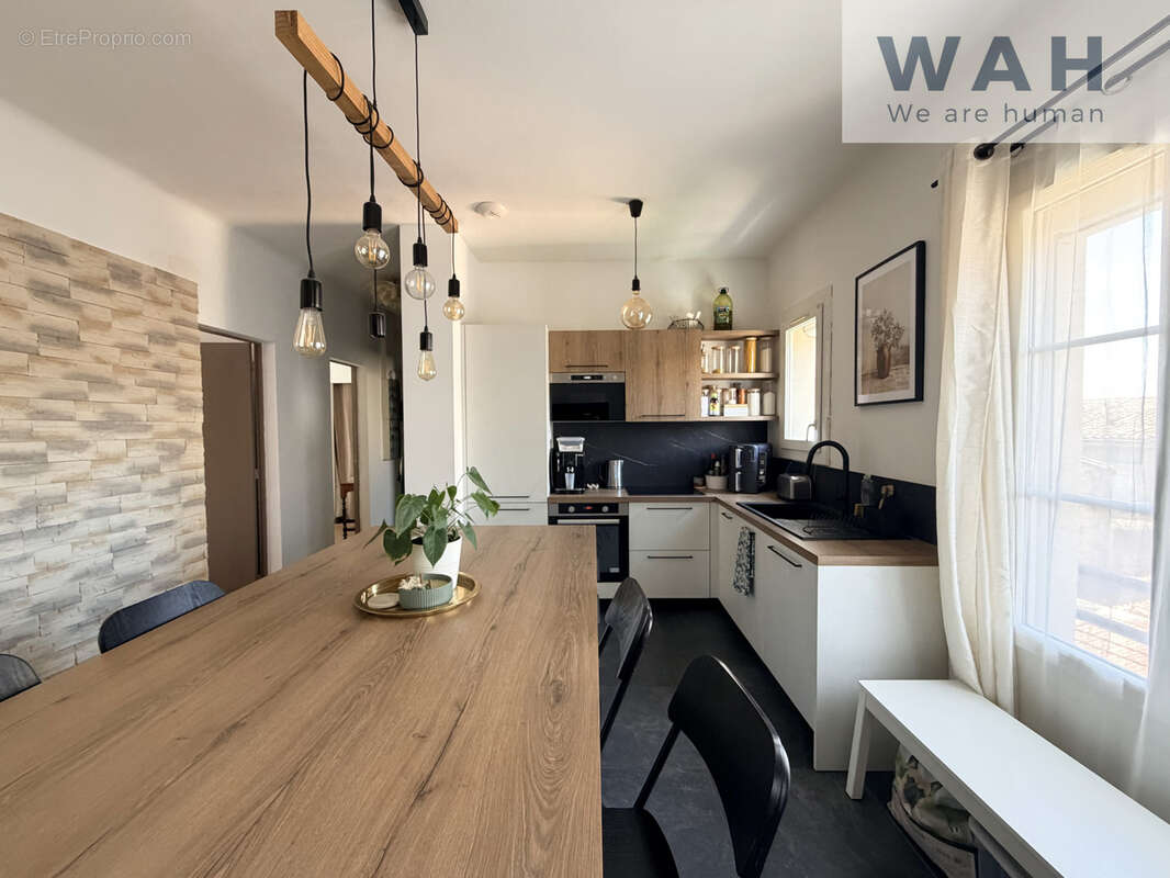 Appartement à NIMES