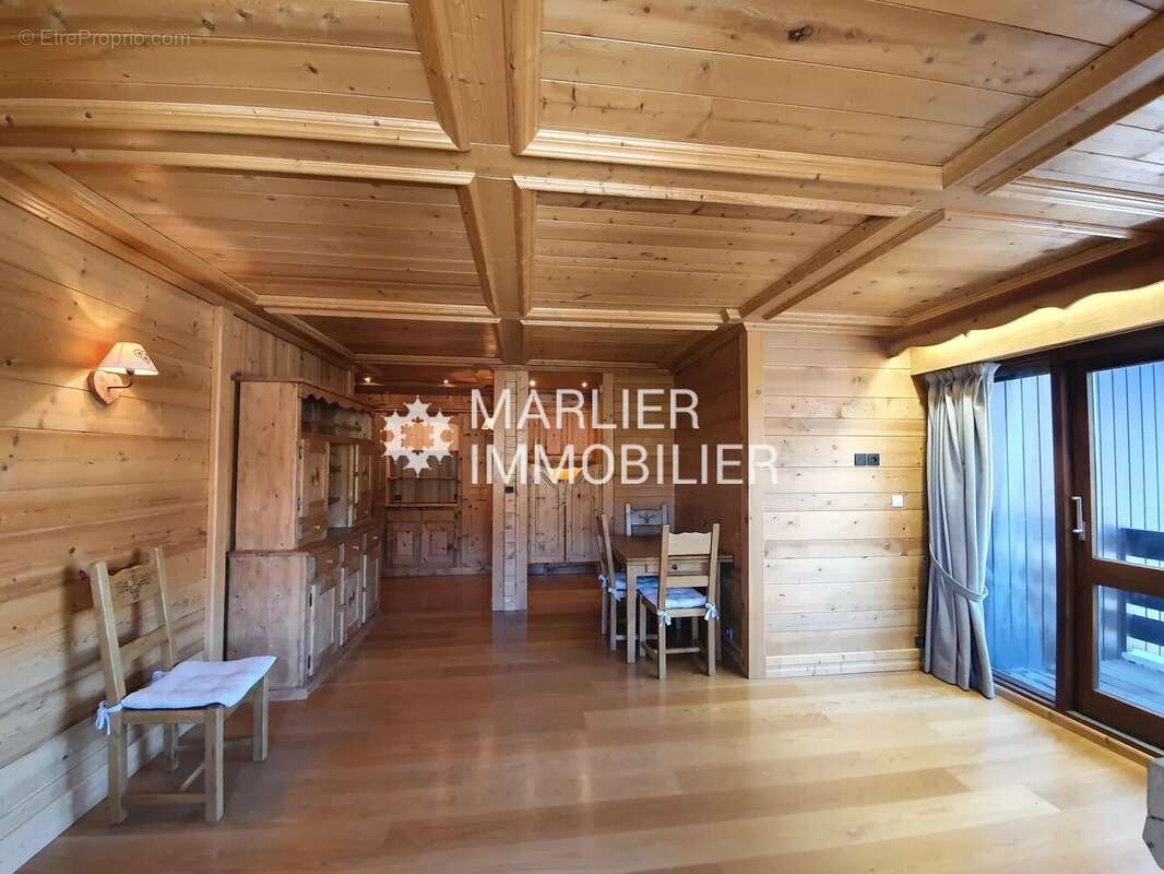 Appartement à MEGEVE
