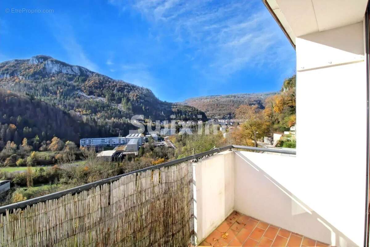 Appartement à SAINT-CLAUDE