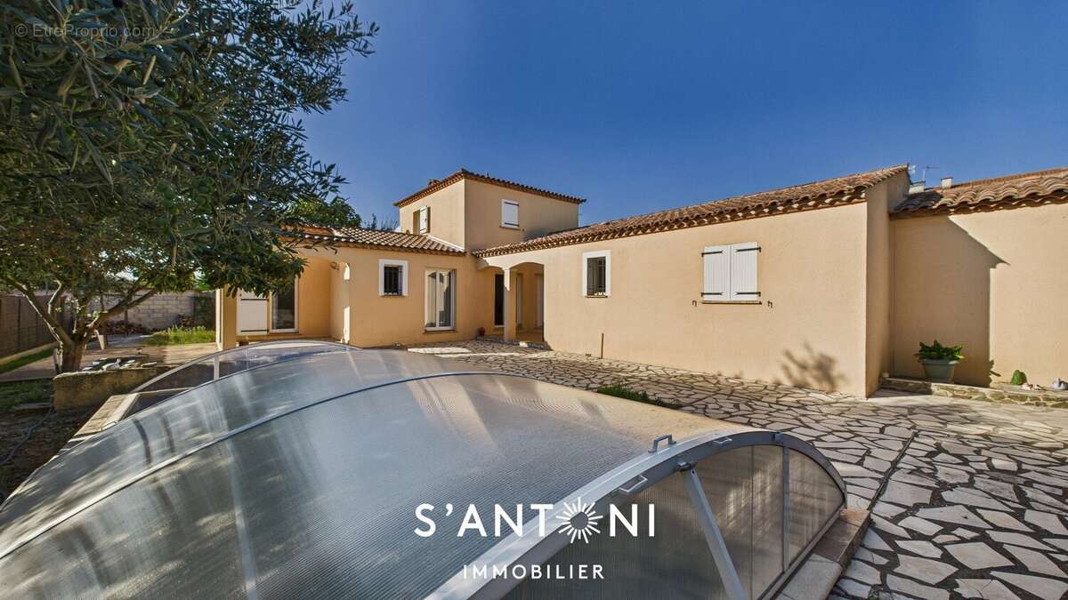 Maison à SERVIAN