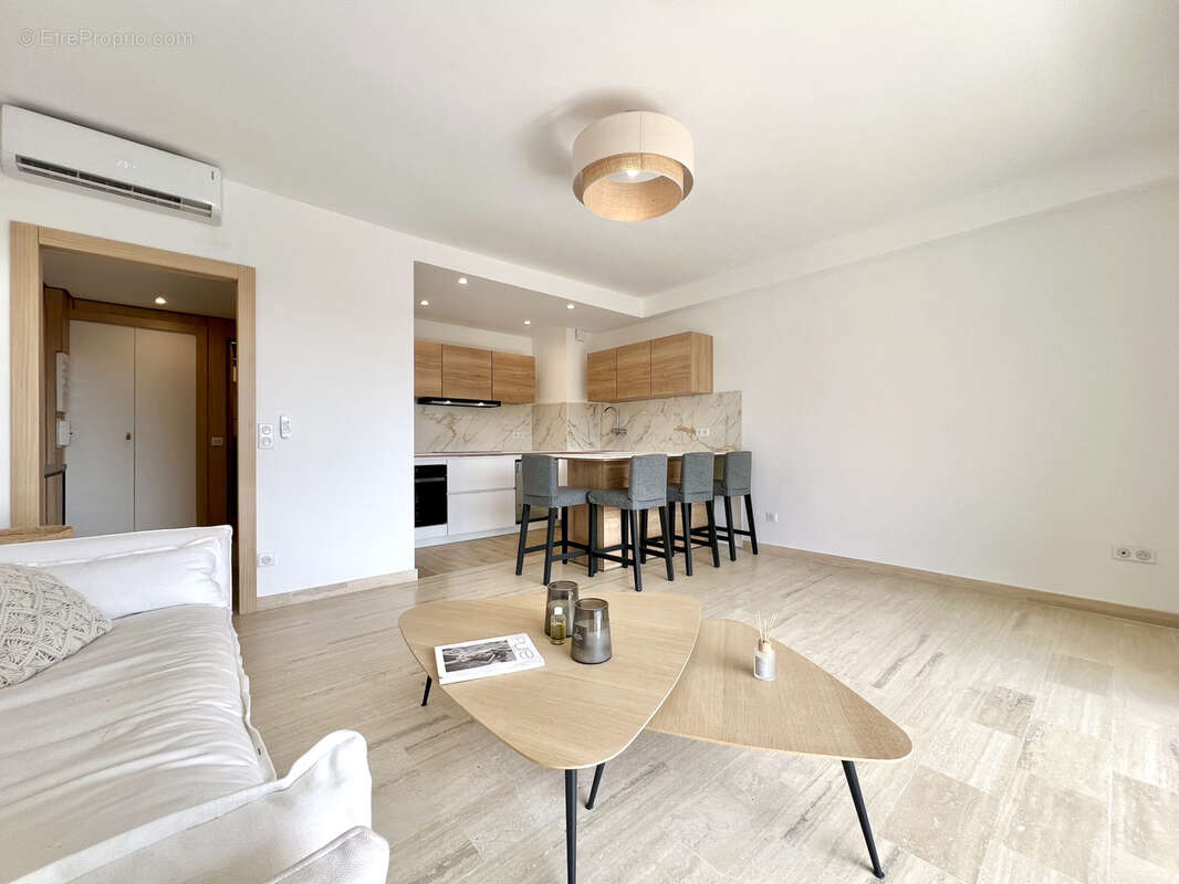 Appartement à SAINTE-MAXIME