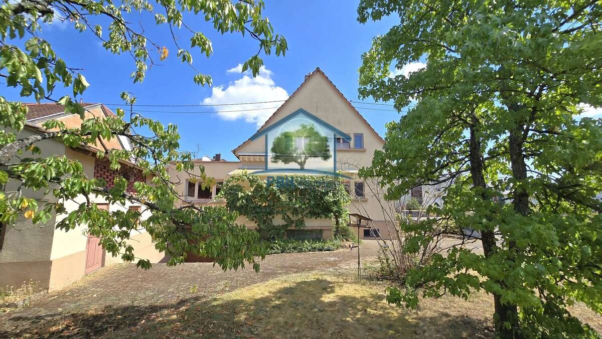 Maison à HAGUENAU
