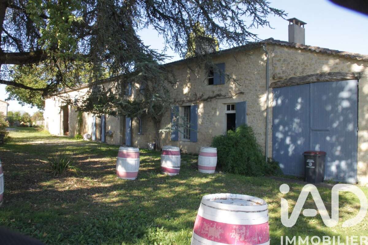 Photo 2 - Maison à BRANNE