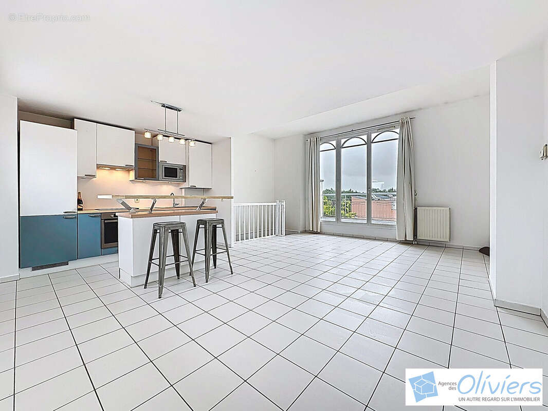 Appartement à GUYANCOURT