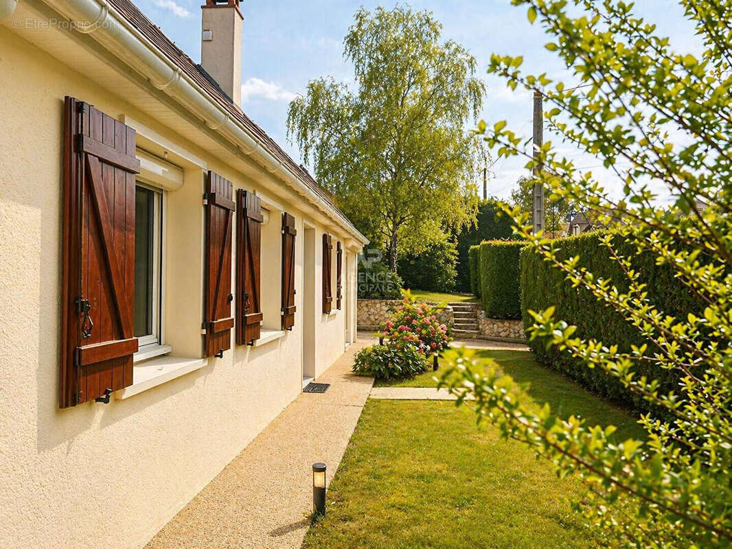 Maison au calme absolu 160 m2 - photo 3