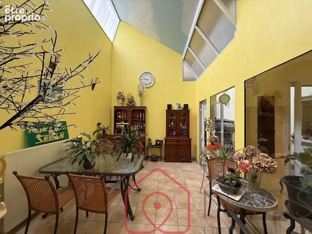 Appartement à SEDAN