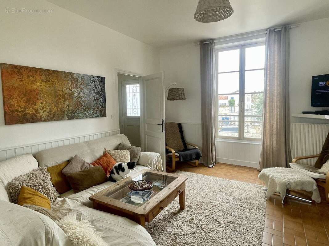 Maison à MURON