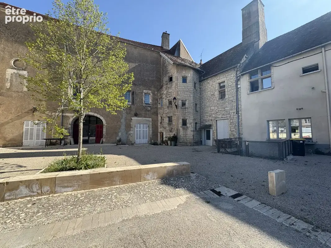 Appartement à MARNAY