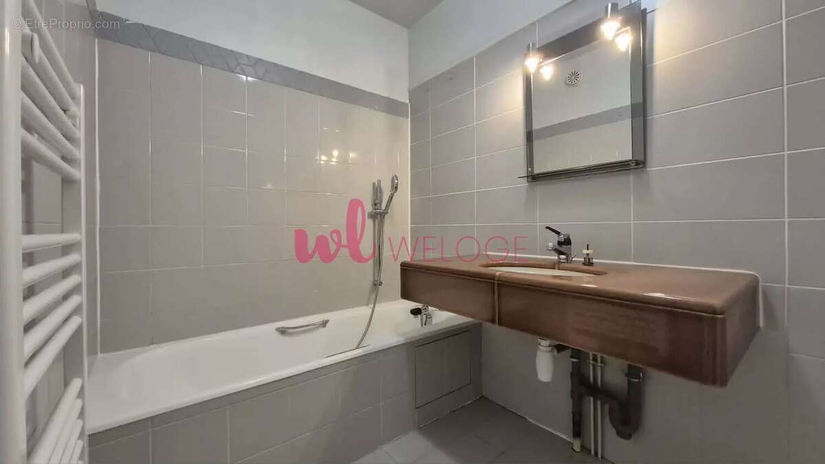 Appartement à LYON-4E